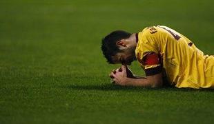 Wenger tvegal s Fabregasom in se opekel