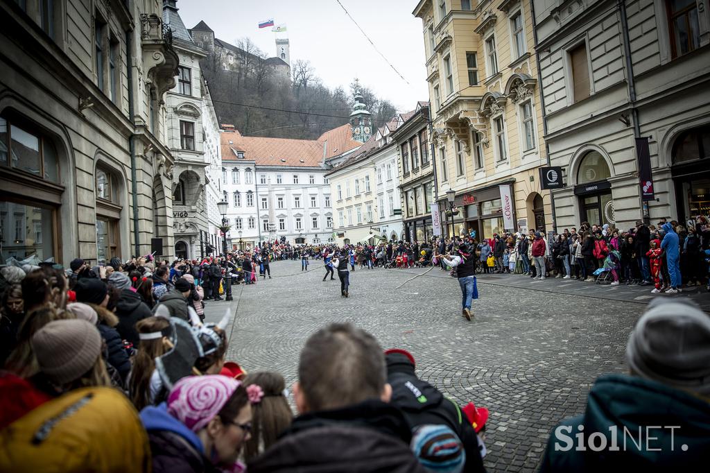 Ljubljanski karneval