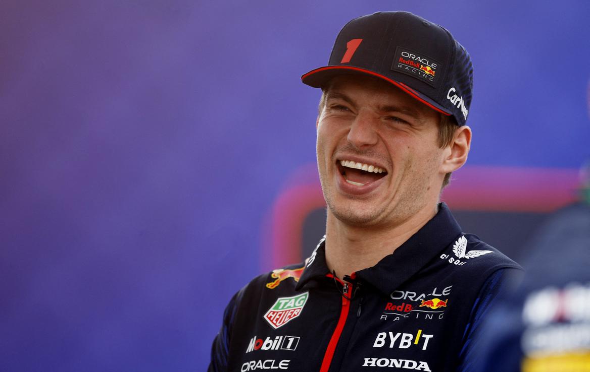 Max Verstappen | Ne le 16 zmag, Max Verstappen jih letos želi 19. | Foto Reuters