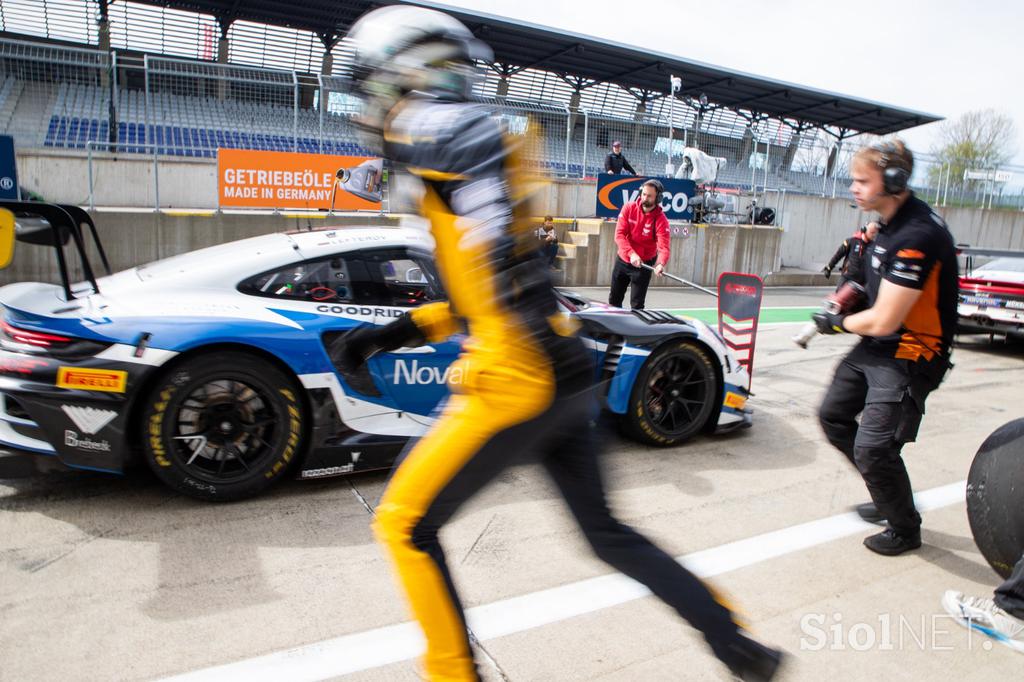 ADAC GT3 Kastelic