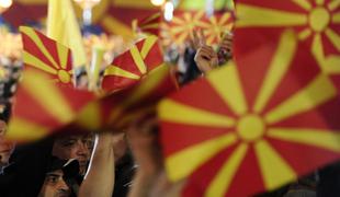 V Skopju nemiri po umoru makedonskega najstnika