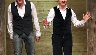 Italijanski nogometaši za Dolce & Gabbana