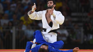 Rus Mudranov zlat med judoisti do 60 kg