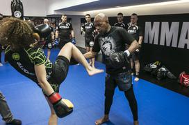 WFC trening