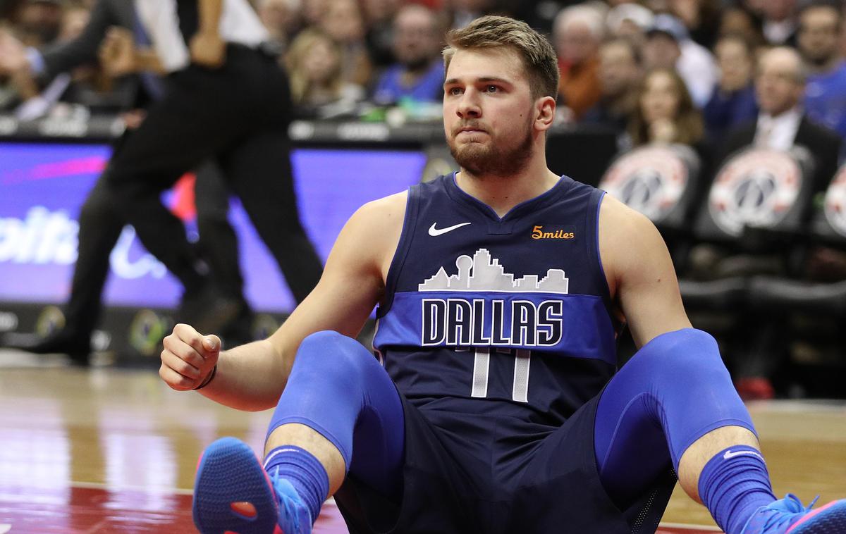 Luka Dončić | Foto Getty Images