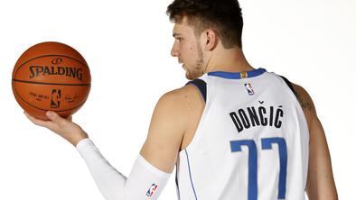 Pot brez Luke Dončića