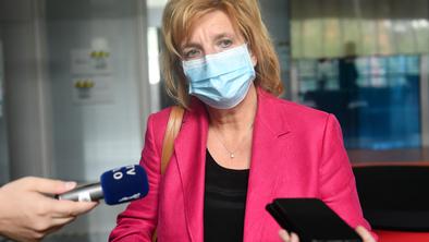 Beovićeva: Pametno je, da se pripravimo na naslednji epidemični val