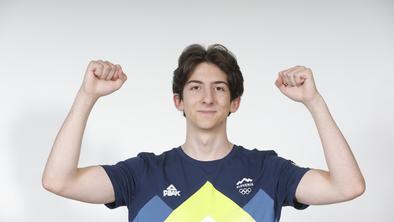 Maksimilijan Žarić po prvih treh serijah drugi, na koncu 40.