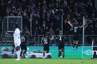 V evropski ligi pet Slovencev od prve minute, Horvat zadel in podal