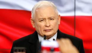 Vzporedne volitve na Poljskem kažejo na odločno zmago konservativne PiS