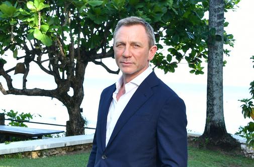 Vse glasnejše govorice, da bo James Bond v novem filmu oče