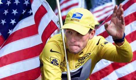 Lance Armstrong – padli junak največje kolesarske dirke na svetu