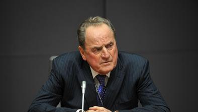 Sodnica: Vodilni v SCT zvesto sledili Zidarju pri oškodovanju