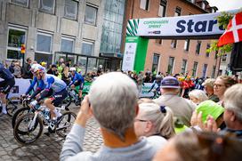 Copenhagen Sprint