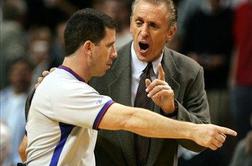 NBA zahteva od goljufivega sodnika vsak vložen cent