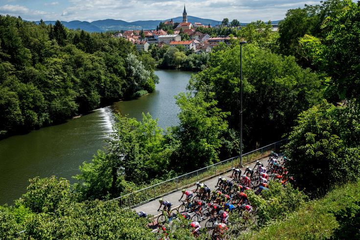 Dirka Po Sloveniji TOP | Foto: Vid Ponikvar