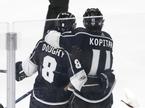 Anže Kopitar Drew Doughty