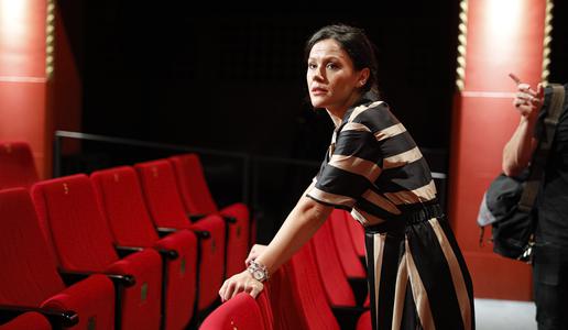Rogličeva žena: Zdaj veste. Prihaja!