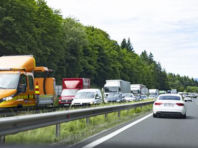 Pozor, zaradi nesreče je zaprt del štajerske avtoceste