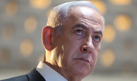  Netanjahu: Na napad bomo odgovorili kmalu in odgovor bo silovit