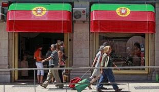 Na Portugalskem v začetku leta rekordna brezposelnost