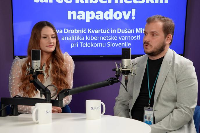 Ne bodimo tarče kibernetskih napadov! #Spotkast