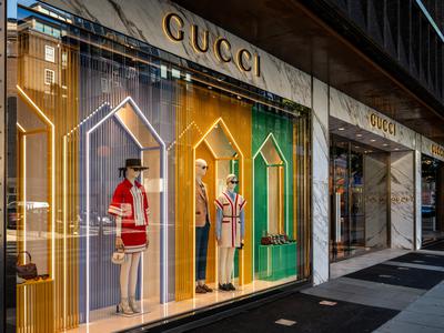 Pretres v modnem svetu: Gucci brez kreativnega direktorja