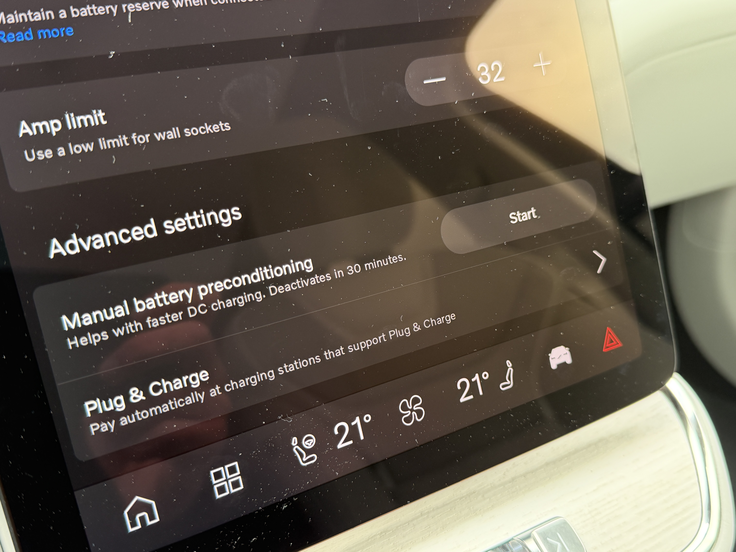 Volvo ES90 | Foto: Gregor Pavšič