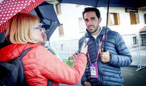 Contador opozarja Pogačarja, ne želi, da ponovi njegovo napako