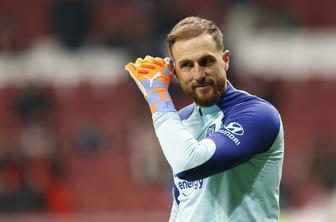 Oblak zadovoljen, razpoloženi Real po poti Barcelone