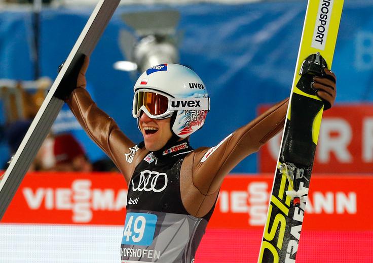 Izpostavil dobro delo novega trenerja Stefana Horngacherja. | Foto: Reuters