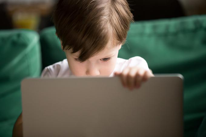 Otroci in računalnik | Foto: Getty Images