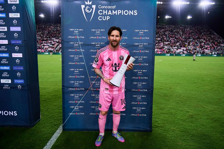 Lionel Messi | Foto: Guliverimage