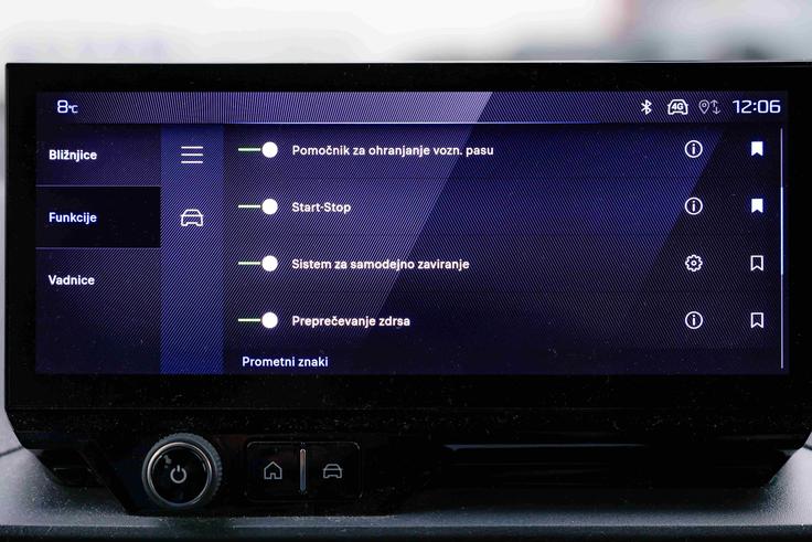 Asistenčni sistemi, kot sta Grip Control in Paket Drive Assist Plus, povečujejo varnost in udobje. Rifter se odlično znajde tako v mestu kot na daljših poteh in zahtevnejših podlagah. | Foto: P Automobil Import