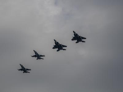 Ameriška letala letijo proti Grenlandiji. Danska je bila obveščena.