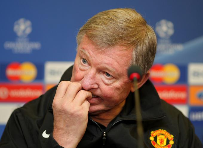 Z Manchester Unitedom je bil dvakrat evropski prvak. | Foto: Guliverimage/Getty Images