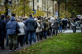 Cepljenje in testiranje