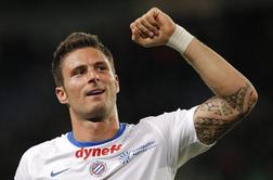 Giroud: Moj agent je bil v kontaktu z Bayernom