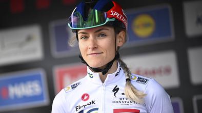 Izjemen uspeh Urške Žigart v Švici