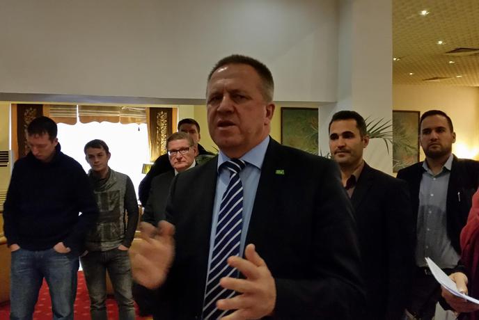 Počivalšek: Doma lahko samo životariš, brez tujih trgov za slovenska podjetja ni rasti in razvoja