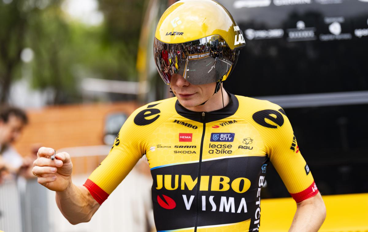 Jonas Vingegaard | Foto Guliverimage