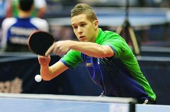 Slovenija nemočna proti Luksemburgu