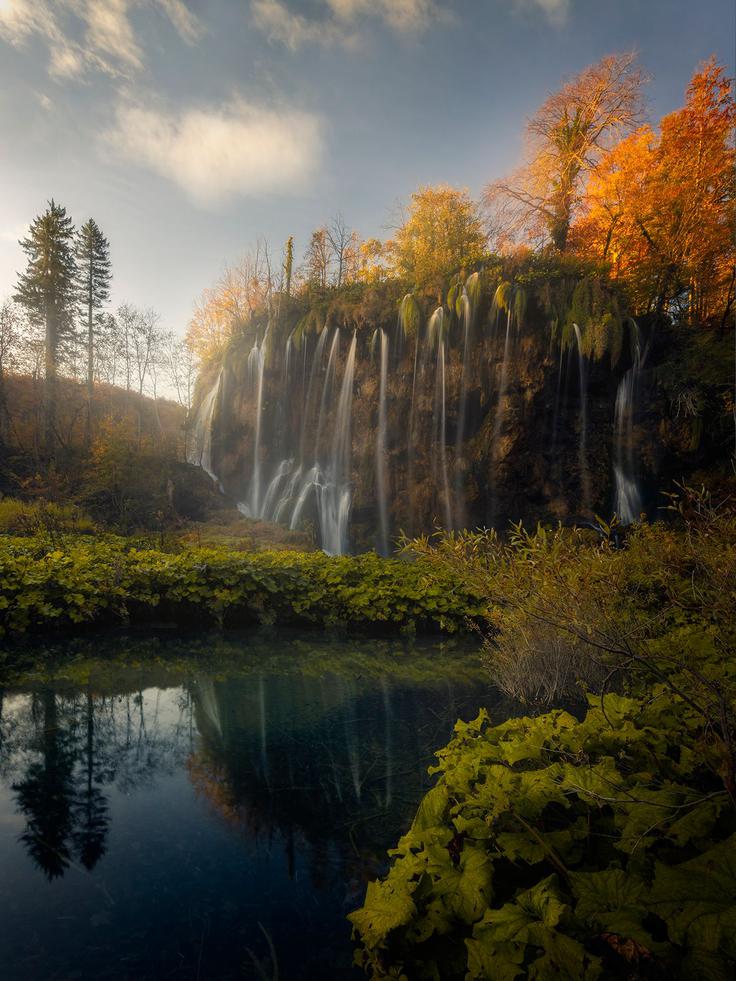 Luka_Vunduk_Photography_Gallery_Slovenia_and_Europe_plitvice-dream | Foto: Luka Vunduk / Web center d.o.o.