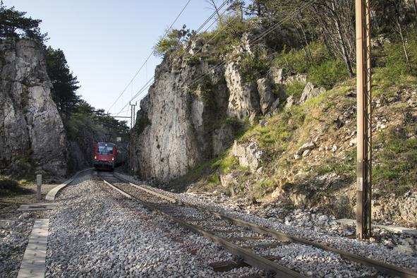 Bratuškova: Začetek gradnje drugega tira blizu kot še nikoli