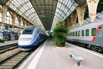 Vlak Francija