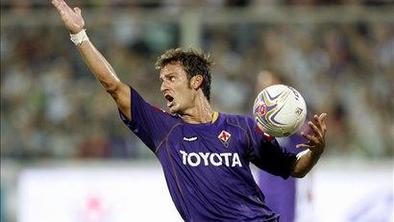 Fiorentina na dveh tekmah brez Gilardina