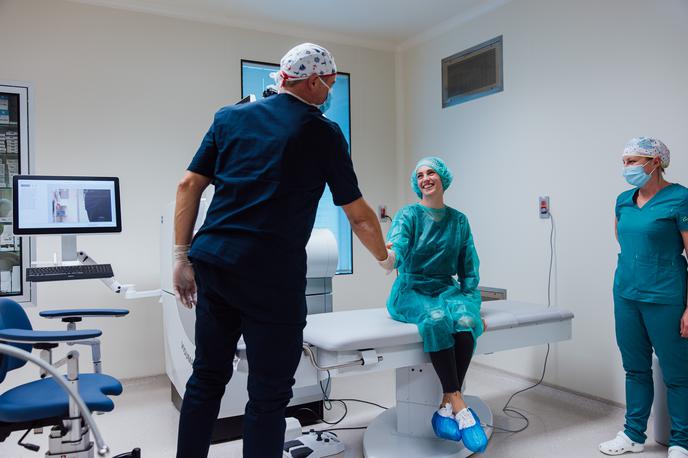 Mandatum - Vidim - slika v obrazcu | Foto VIDIM očesni center