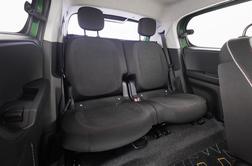 Kaj dobimo za 20 tisočakov? To so skrita presenečenja v novem twingu. #foto