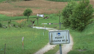 Italija v bližini meje s Slovenijo začela izvajati izredni nadzor