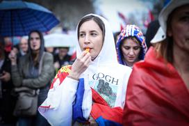 Protesti Beograd 15.03